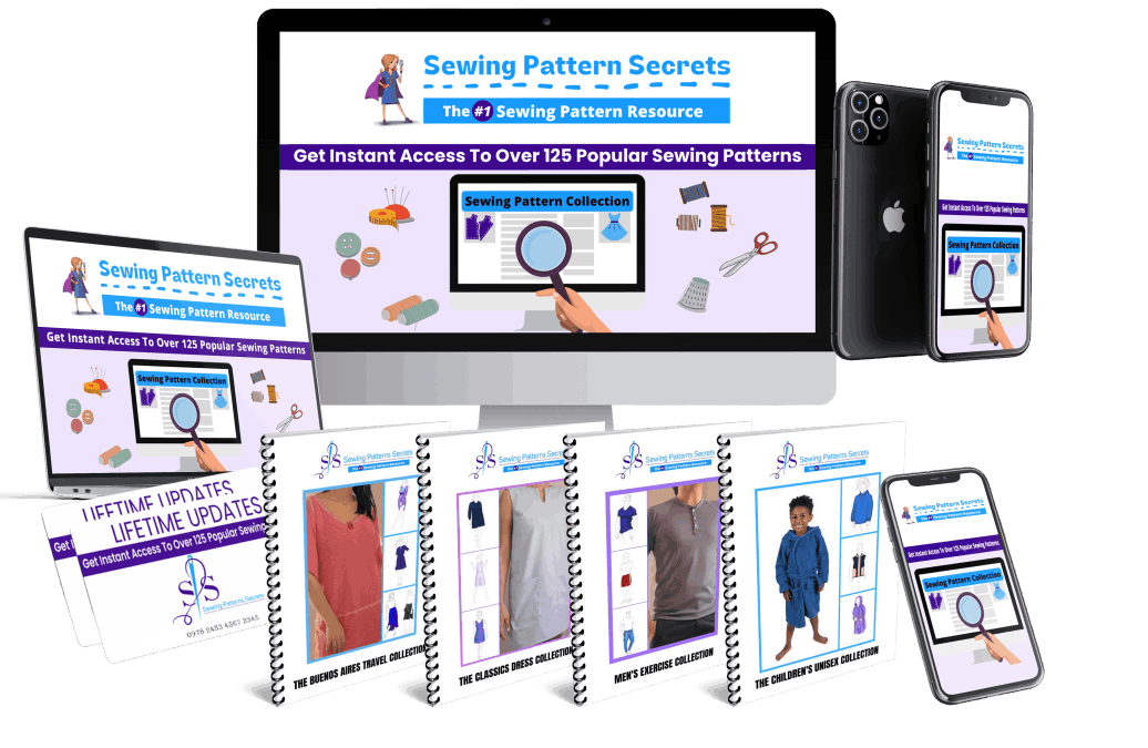 Sewing Pattern Secrets