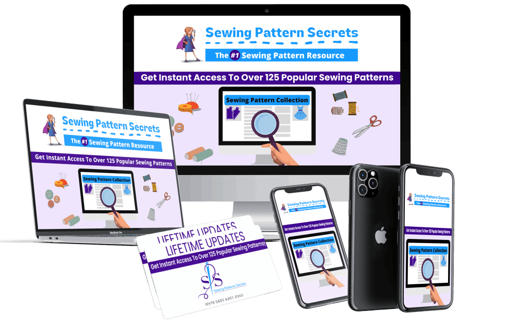 Sewing Pattern Secrets