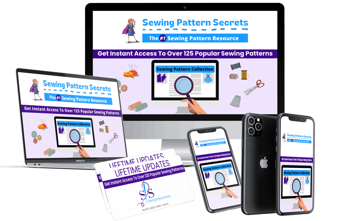 Sewing Pattern Secrets